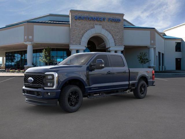 2024 Ford Super Duty F-250 SRW Vehicle Photo in Weatherford, TX 76087