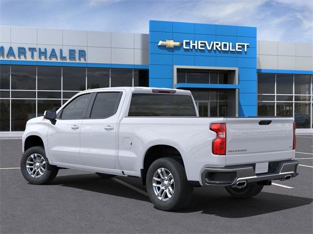 2025 Chevrolet Silverado 1500 Vehicle Photo in GLENWOOD, MN 56334-1123