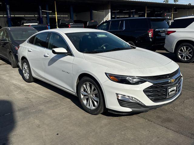 2022 Chevrolet Malibu Vehicle Photo in RIVERSIDE, CA 92504-4106