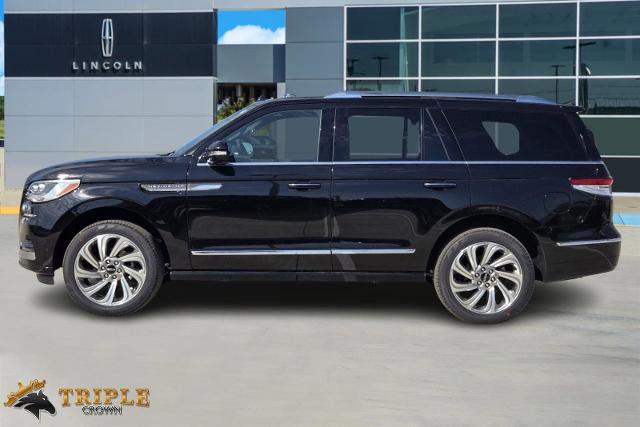 2024 Lincoln Navigator Vehicle Photo in Stephenville, TX 76401-3713