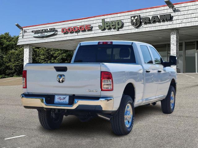 2024 Ram 2500 Vehicle Photo in Ennis, TX 75119-5114