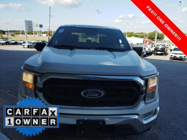 2022 Ford F-150 Vehicle Photo in Ennis, TX 75119-5114