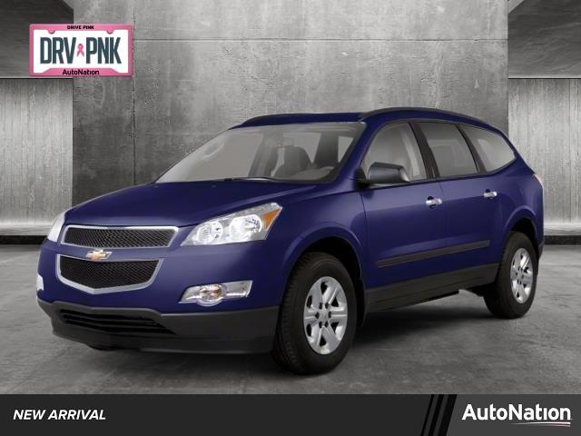 2011 Chevrolet Traverse Vehicle Photo in MEMPHIS, TN 38115-1503