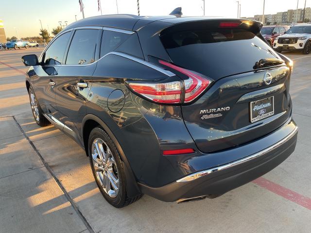 2017 Nissan Murano Vehicle Photo in Terrell, TX 75160