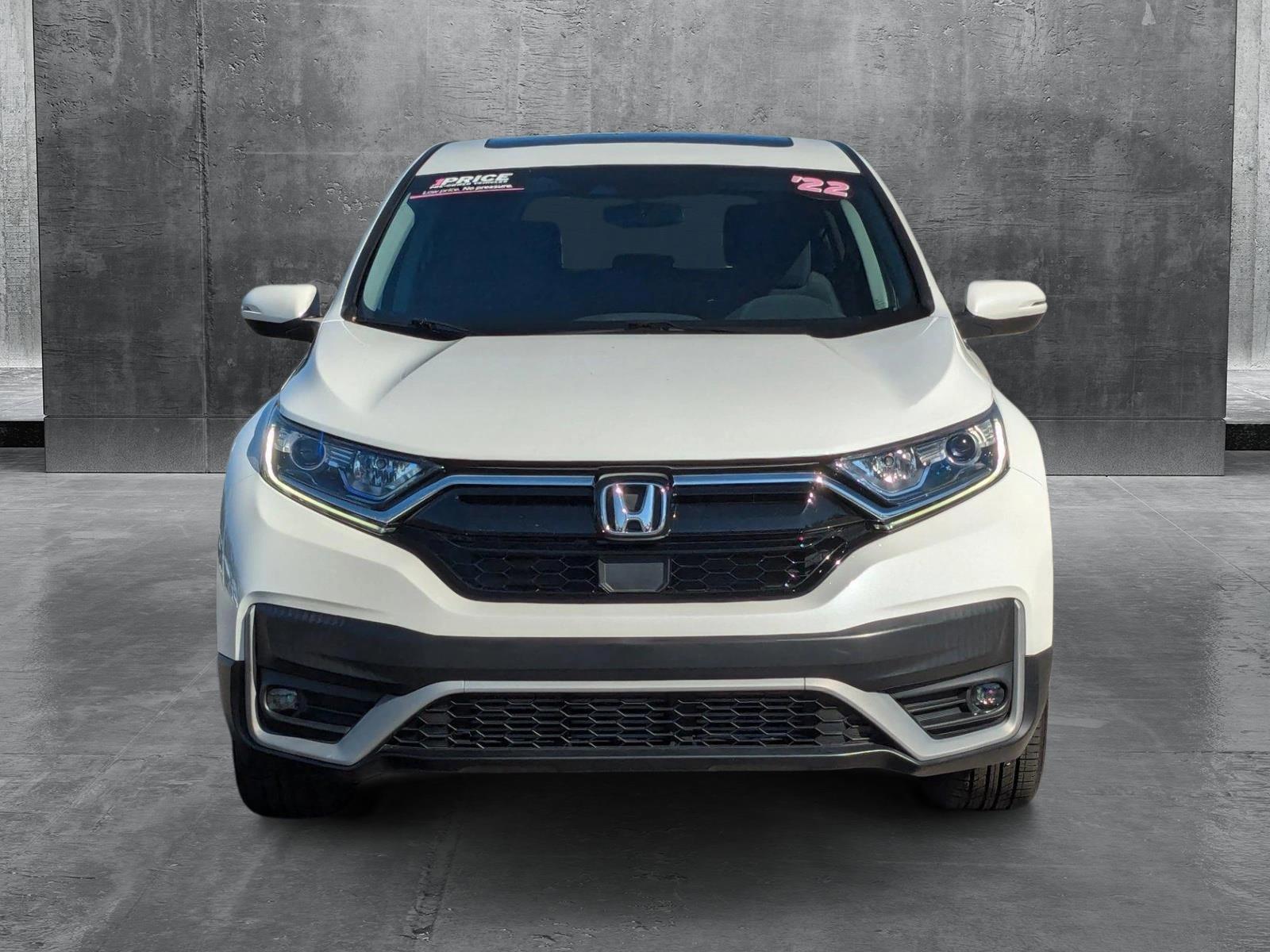 2022 Honda CR-V Vehicle Photo in Clearwater, FL 33764