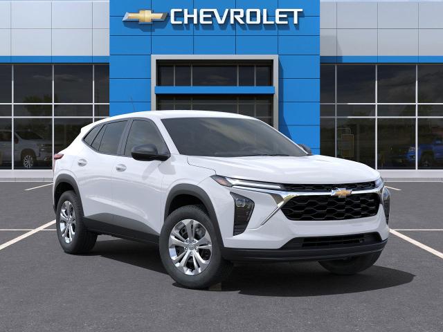 2025 Chevrolet Trax Vehicle Photo in SAINT JAMES, NY 11780-3219