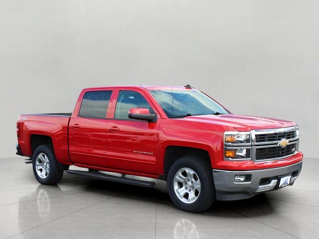 2015 Chevrolet Silverado 1500 Vehicle Photo in MIDDLETON, WI 53562-1492