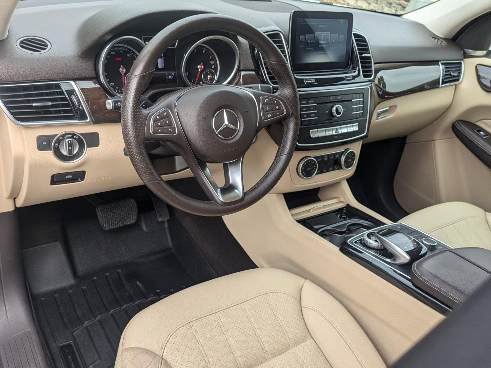 2017 Mercedes-Benz GLE Vehicle Photo in Sarasota, FL 34231