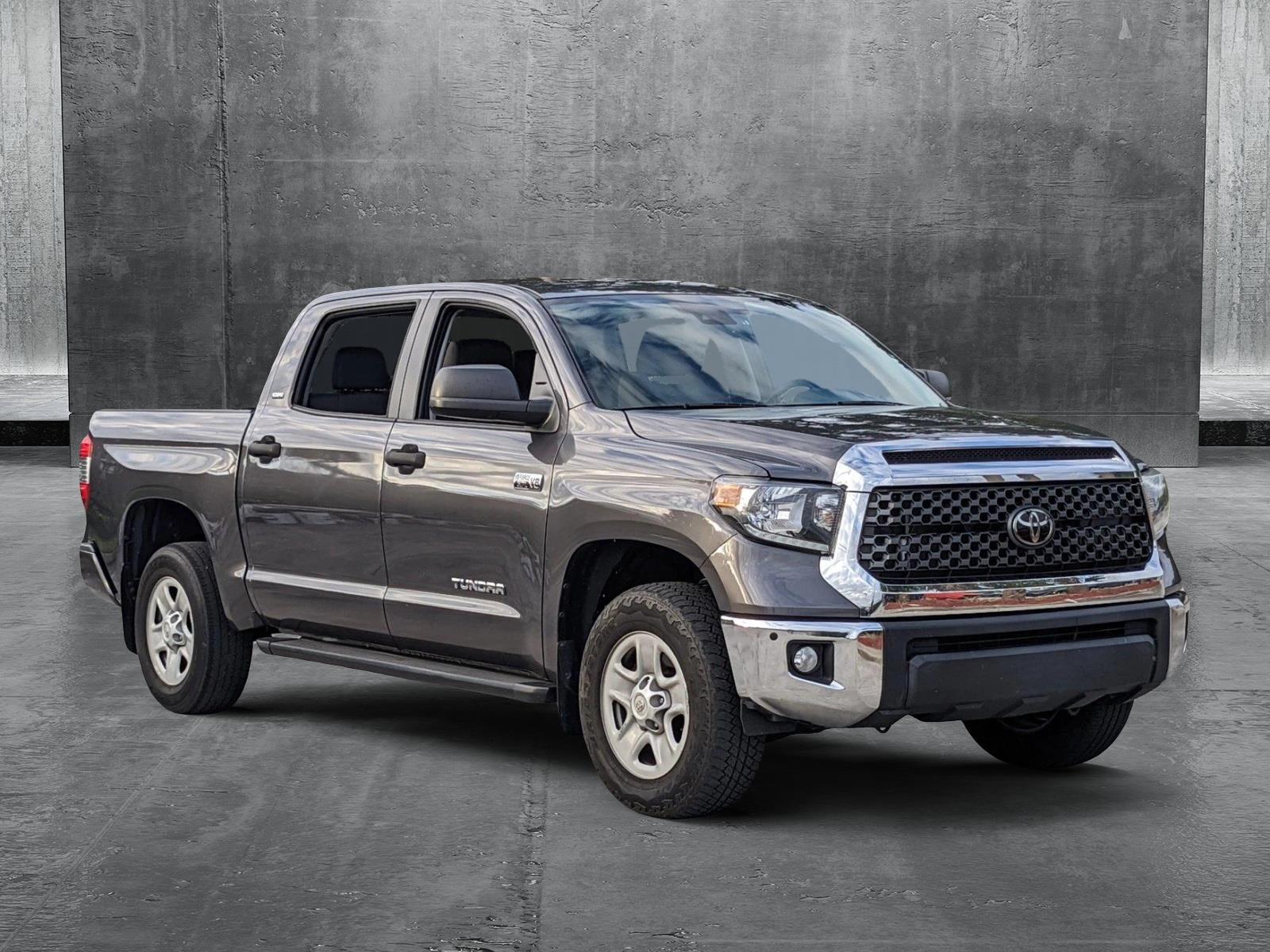 2021 Toyota Tundra 2WD Vehicle Photo in Davie, FL 33331