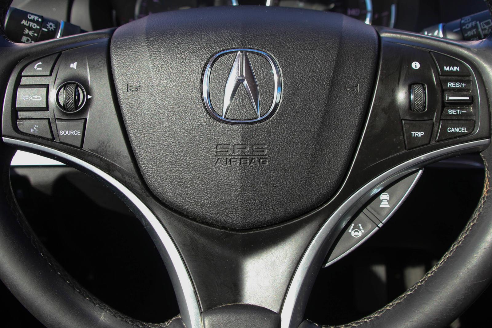 2020 Acura MDX Vehicle Photo in SUGAR LAND, TX 77478