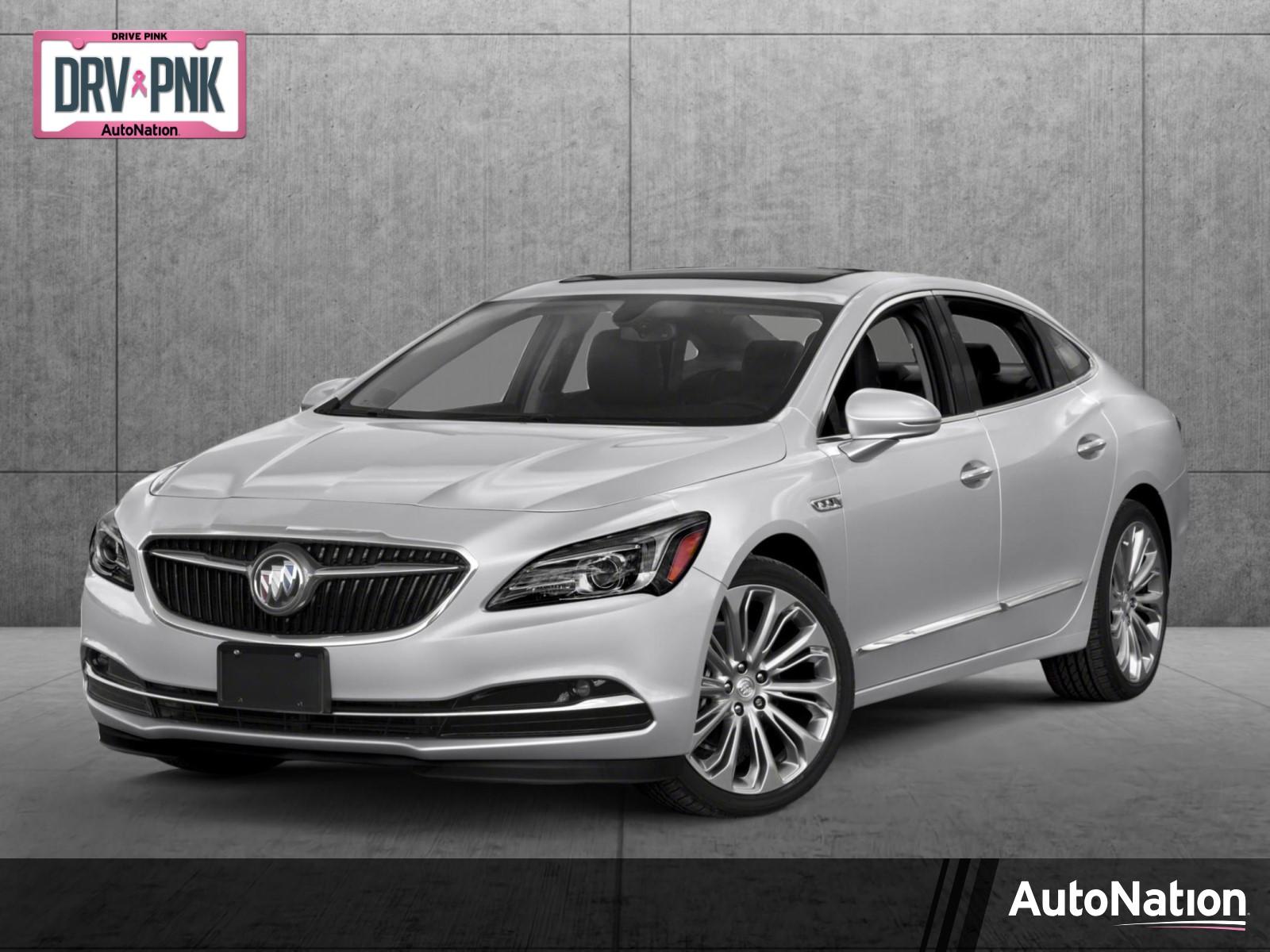 2018 Buick LaCrosse Vehicle Photo in Hollywood, FL 33021