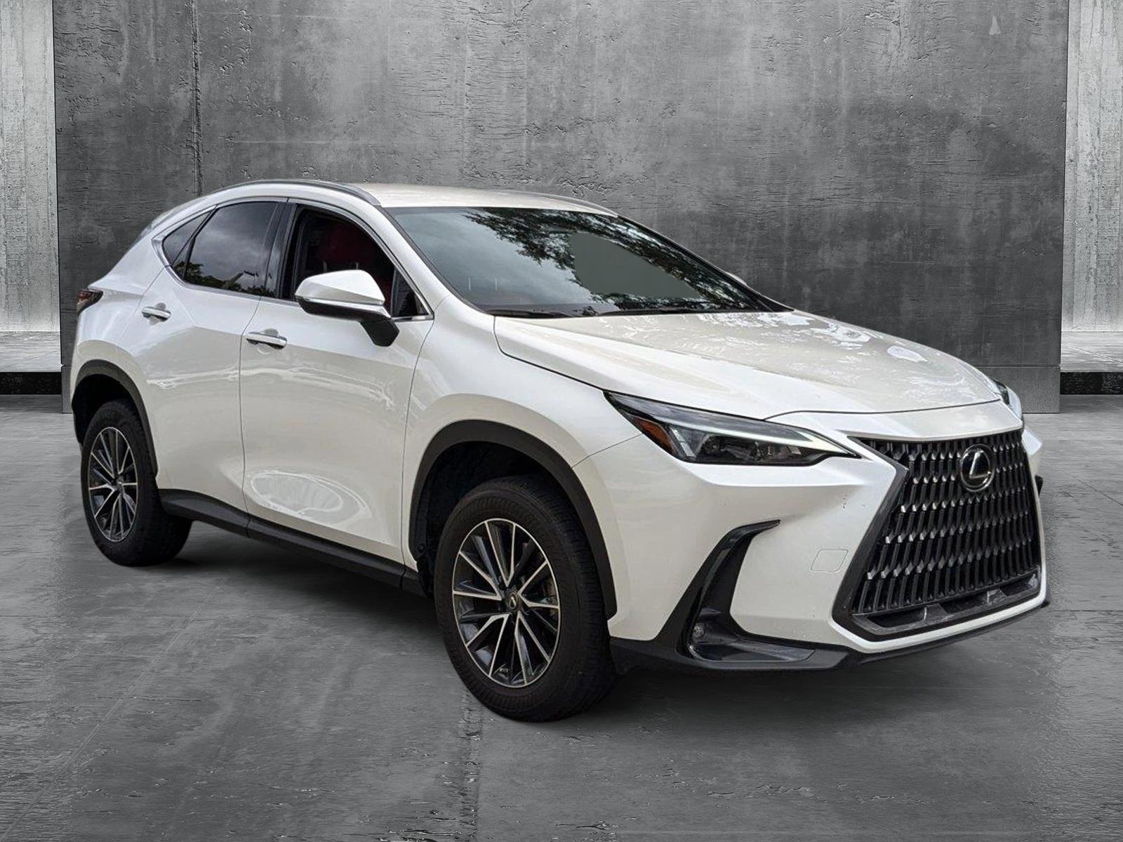 2022 Lexus NX 250 Vehicle Photo in West Palm Beach, FL 33417