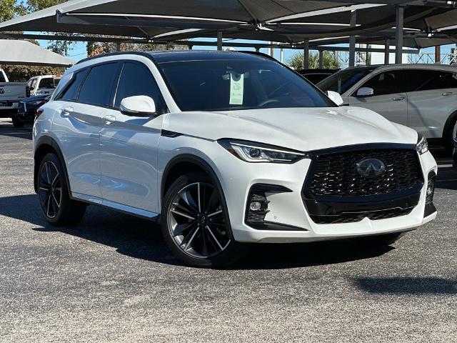 2023 INFINITI QX50 Vehicle Photo in San Antonio, TX 78230