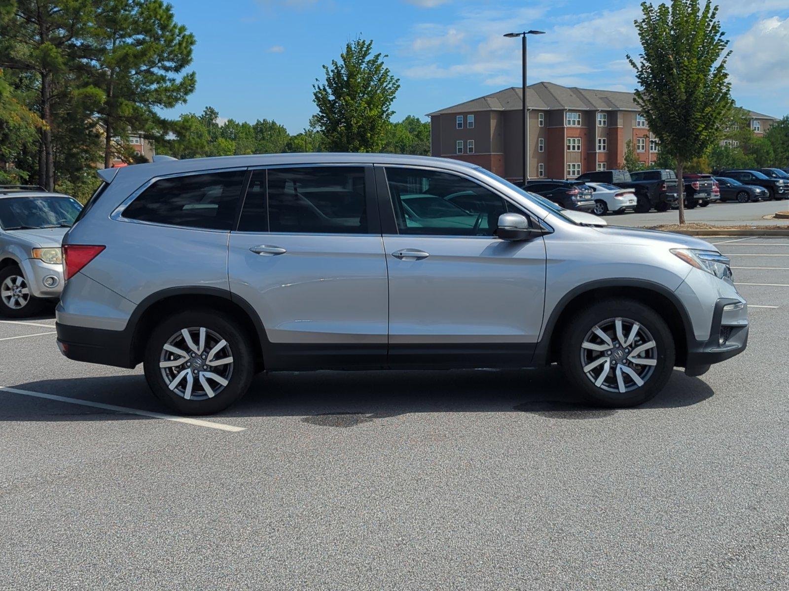 2019 Honda Pilot Vehicle Photo in Memphis, TN 38133