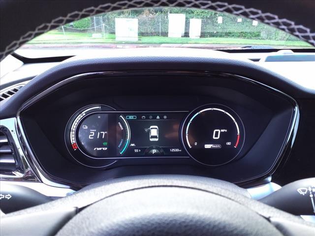 2022 Kia Niro EV Vehicle Photo in VANCOUVER, WA 98661-7245