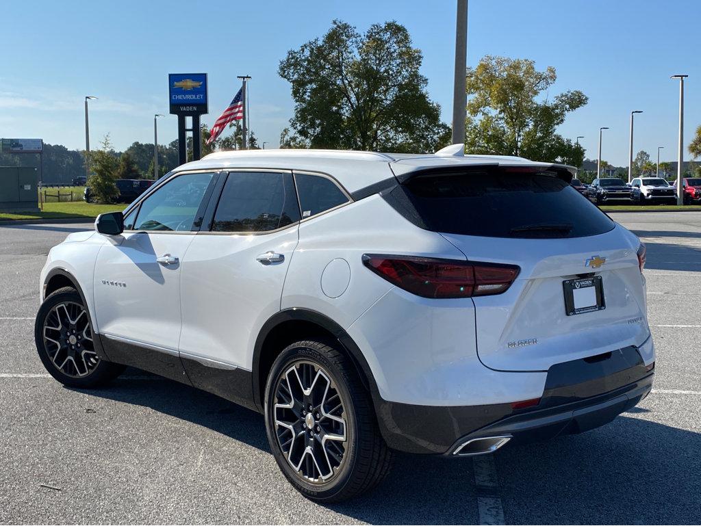 2024 Chevrolet Blazer Vehicle Photo in POOLER, GA 31322-3252