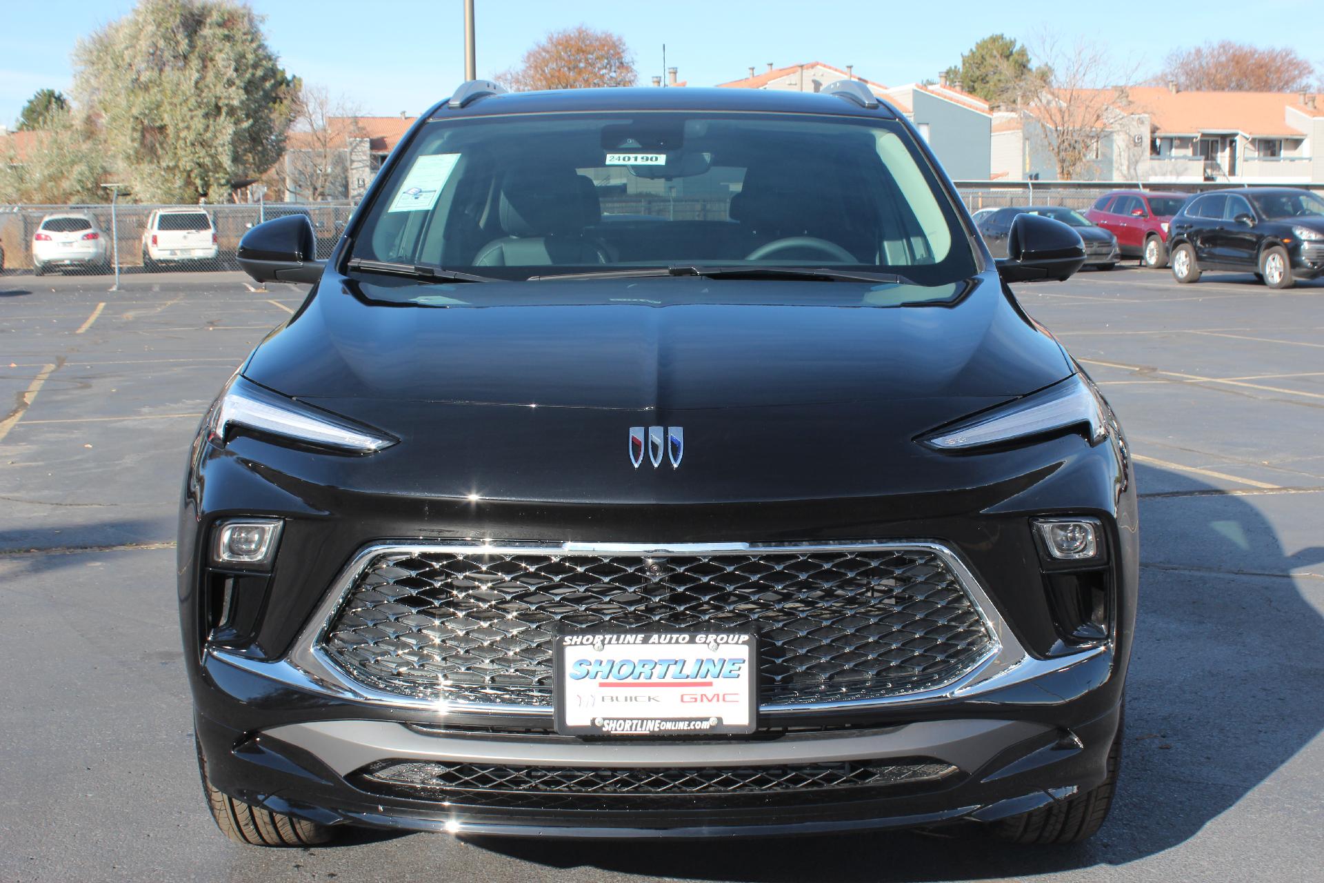 2024 Buick Encore GX Vehicle Photo in AURORA, CO 80012-4011