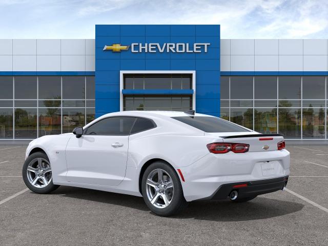 2024 Chevrolet Camaro Vehicle Photo in DETROIT, MI 48207-4102