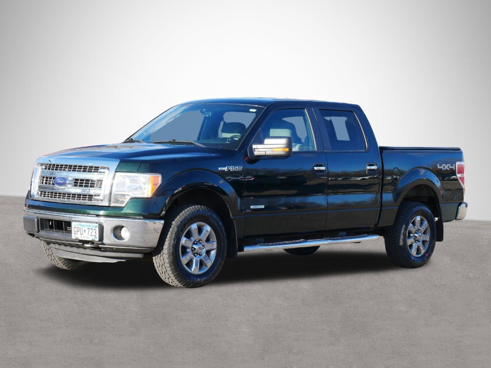 Used 2014 Ford F-150 XLT with VIN 1FTFW1ET5EKG57681 for sale in Red Wing, Minnesota