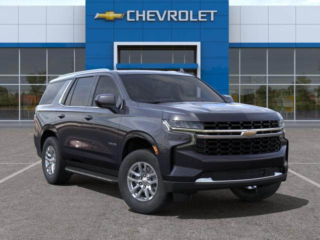 2024 Chevrolet Tahoe Vehicle Photo in DETROIT, MI 48207-4102