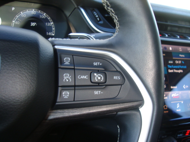 2021 Jeep Grand Cherokee L Vehicle Photo in PORTSMOUTH, NH 03801-4196