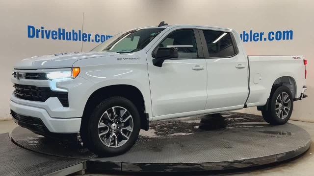 2022 Chevrolet Silverado 1500 Vehicle Photo in INDIANAPOLIS, IN 46227-0991