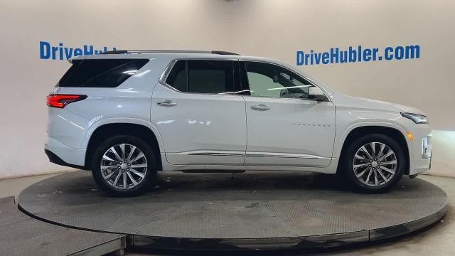 2023 Chevrolet Traverse Vehicle Photo in INDIANAPOLIS, IN 46227-0991