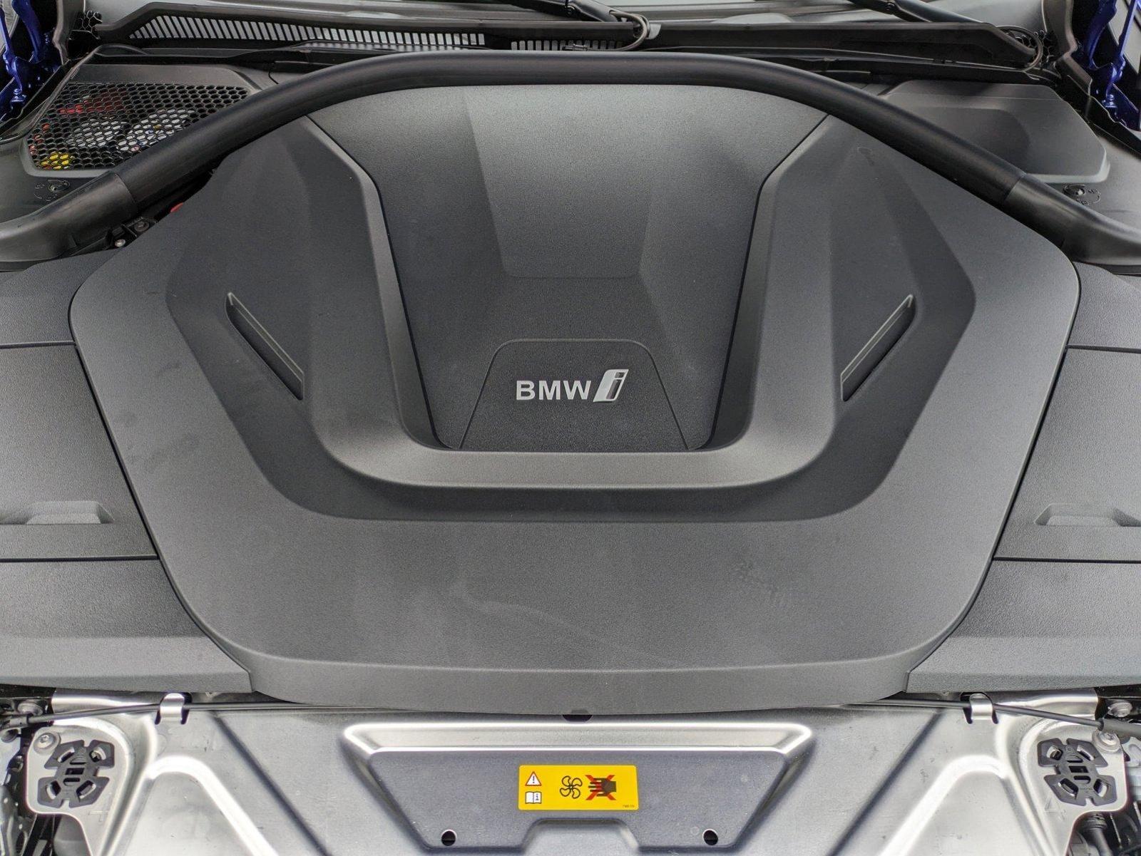 2024 BMW i4 Vehicle Photo in Bel Air, MD 21014