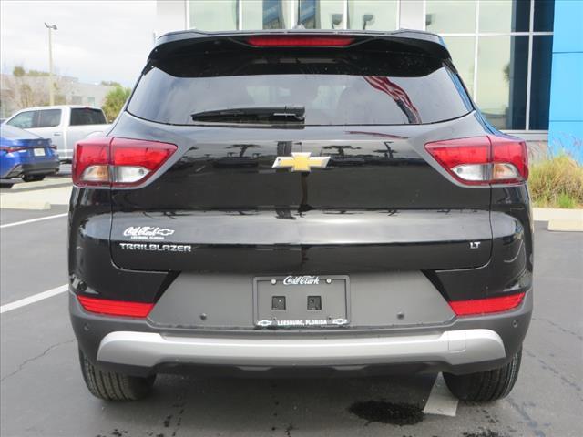 2024 Chevrolet Trailblazer Vehicle Photo in LEESBURG, FL 34788-4022