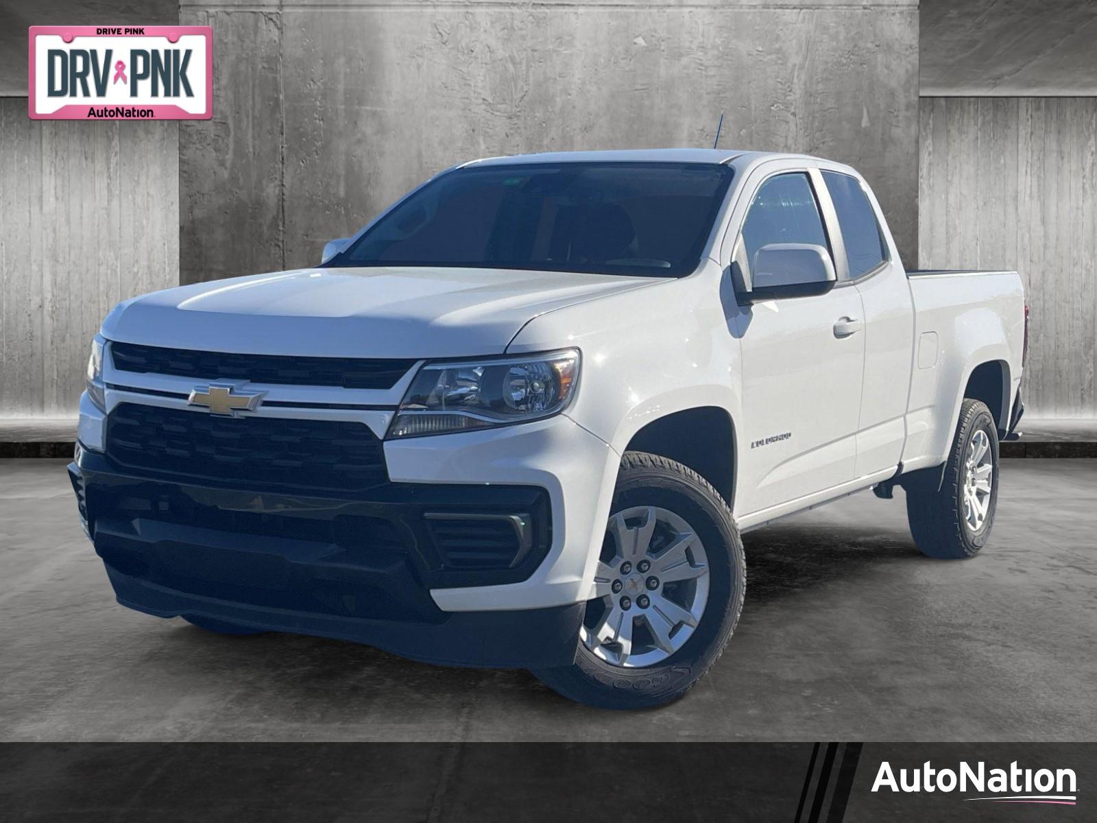 2022 Chevrolet Colorado Vehicle Photo in Clearwater, FL 33764