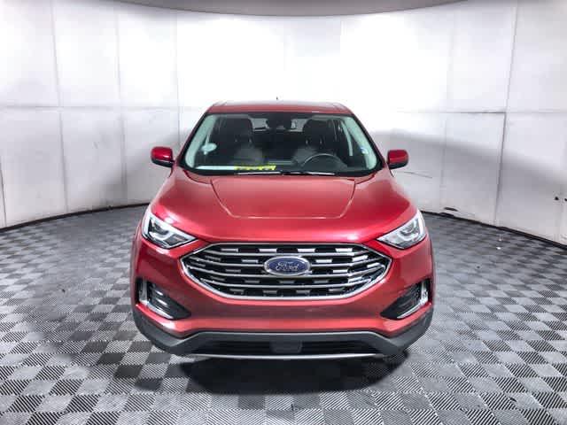 2021 Ford Edge Vehicle Photo in INDIANAPOLIS, IN 46227-0991