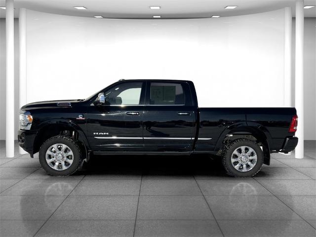 Used 2019 RAM Ram 3500 Pickup Limited with VIN 3C63R3SL5KG625740 for sale in Aitkin, Minnesota
