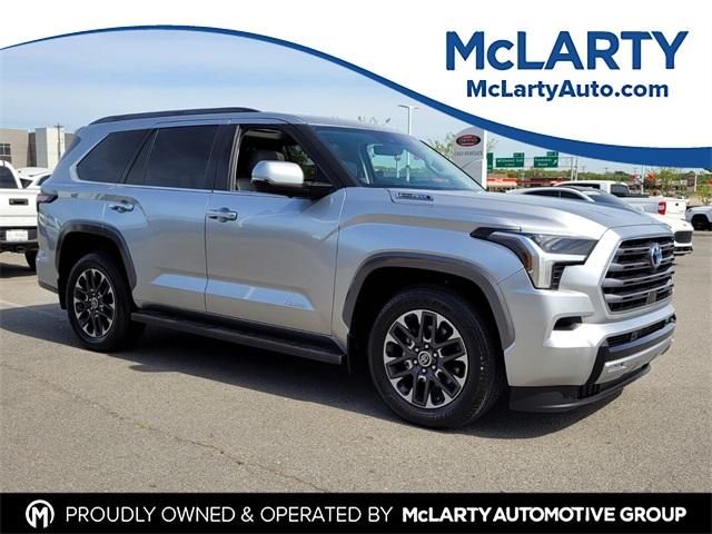 2023 Toyota Sequoia Vehicle Photo in North Little Rock, AR 72117