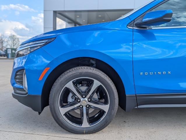 2024 Chevrolet Equinox Vehicle Photo in POMEROY, OH 45769-1023