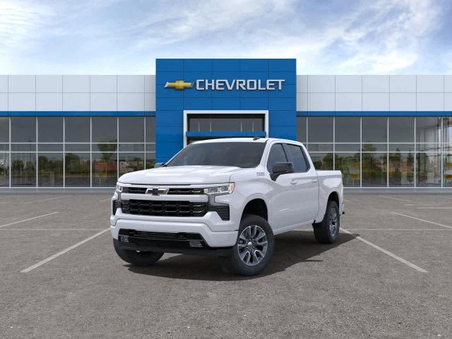 2024 Chevrolet Silverado 1500 Vehicle Photo in ANCHORAGE, AK 99515-2026