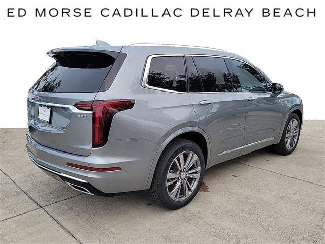 2024 Cadillac XT6 Vehicle Photo in DELRAY BEACH, FL 33483-3294