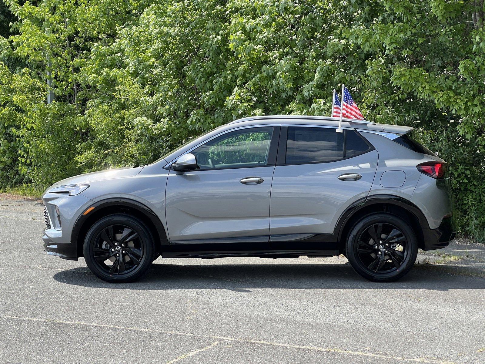 2024 Buick Encore GX Vehicle Photo in MONROE, NC 28110-8431