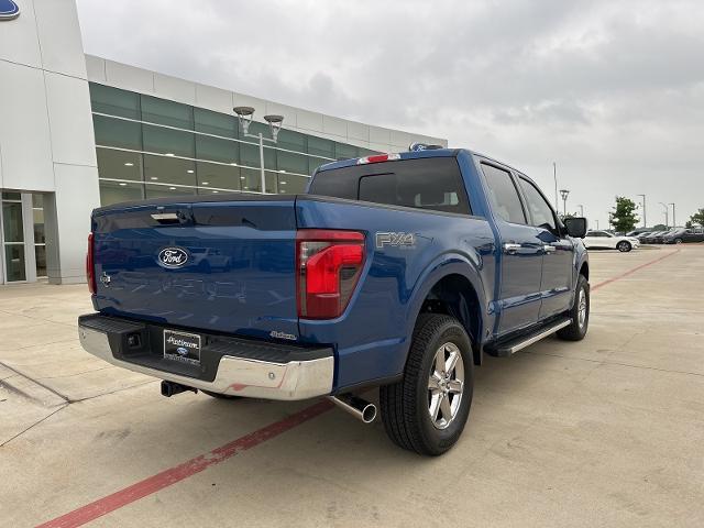 2024 Ford F-150 Vehicle Photo in Terrell, TX 75160