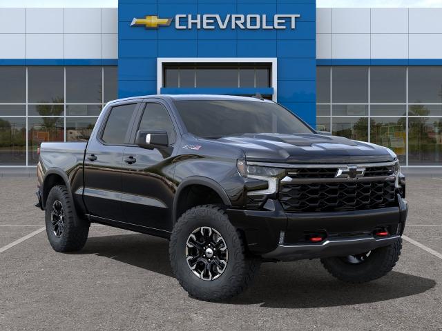 2024 Chevrolet Silverado 1500 Vehicle Photo in GILBERT, AZ 85297-0446