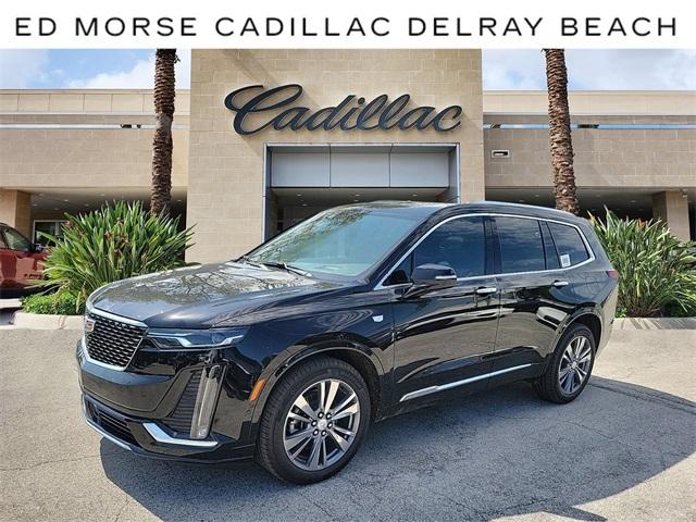 2024 Cadillac XT6 Vehicle Photo in DELRAY BEACH, FL 33483-3294