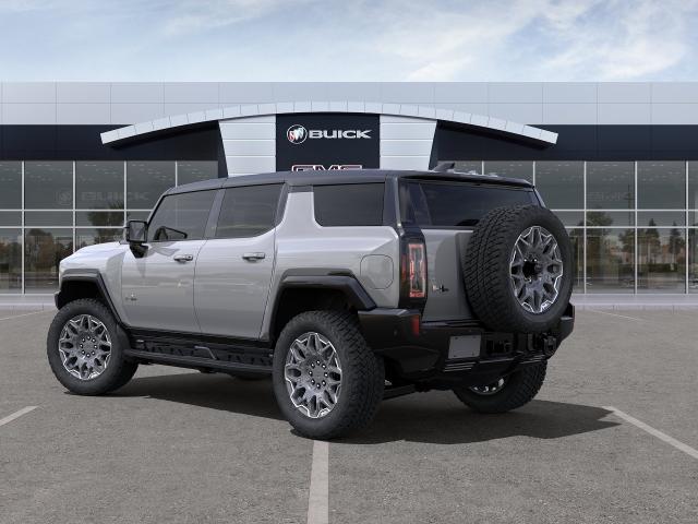 2024 GMC HUMMER EV SUV Vehicle Photo in GOLDEN, CO 80401-3850