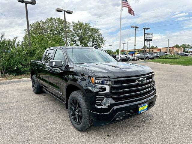 2024 Chevrolet Silverado 1500 Vehicle Photo in GREELEY, CO 80634-4125