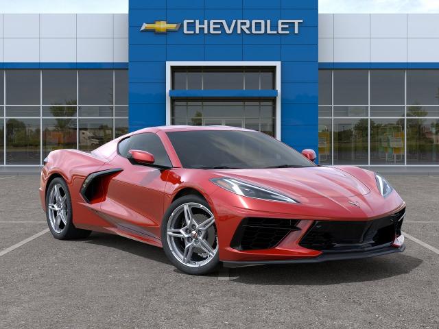 2024 Chevrolet Corvette Stingray Vehicle Photo in AMARILLO, TX 79106-1809