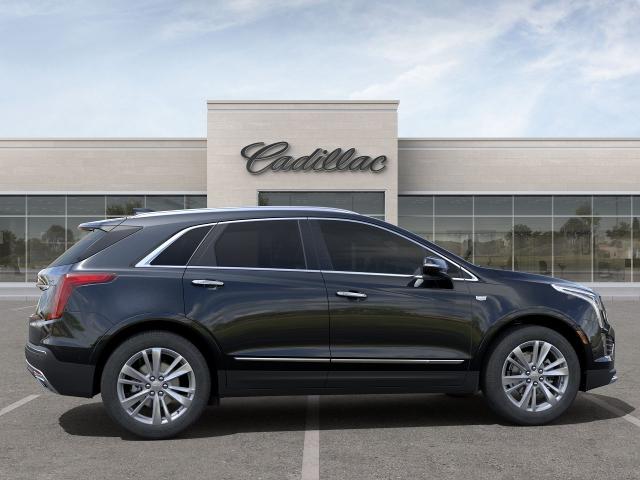 2024 Cadillac XT5 Vehicle Photo in CORPUS CHRISTI, TX 78412-4902