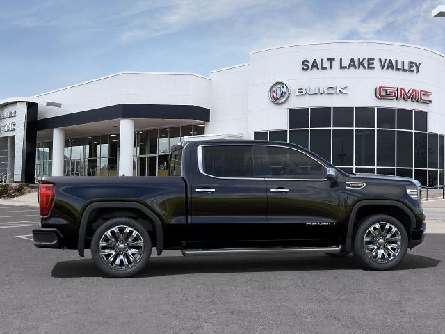 2024 GMC Sierra 1500 Vehicle Photo in SALT LAKE CITY, UT 84119-3321