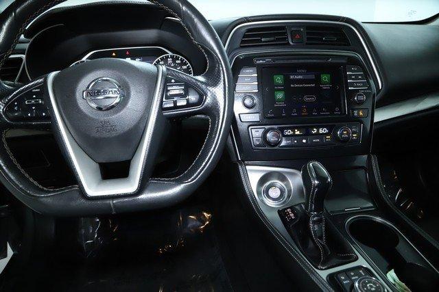 2020 Nissan Maxima Vehicle Photo in BEACHWOOD, OH 44122-4298