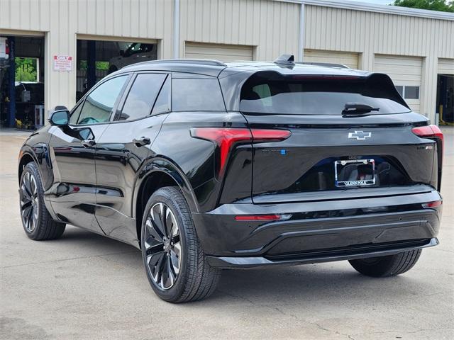 2024 Chevrolet Blazer EV Vehicle Photo in GAINESVILLE, TX 76240-2013