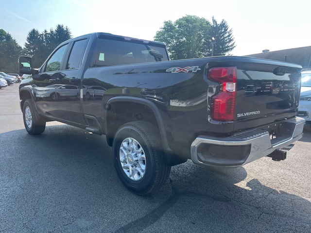 2024 Chevrolet Silverado 2500 HD Vehicle Photo in CORRY, PA 16407-0000