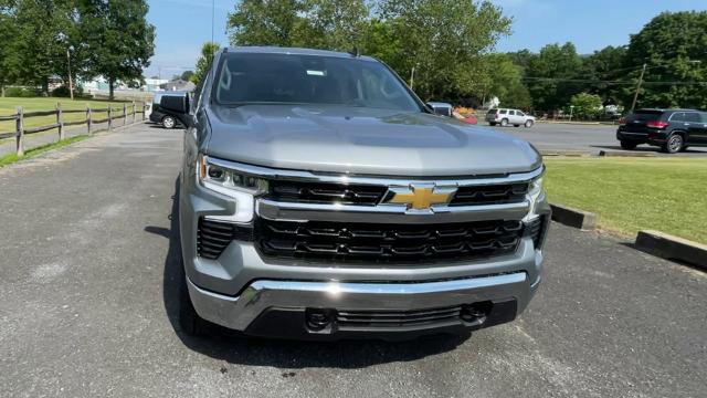 2024 Chevrolet Silverado 1500 Vehicle Photo in THOMPSONTOWN, PA 17094-9014