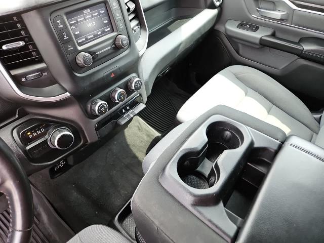 2022 Ram 1500 Vehicle Photo in San Angelo, TX 76901